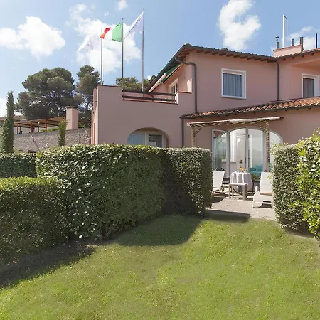 Hotel Villa Domizia-2