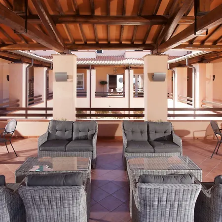 Hotel Villa Domizia-3